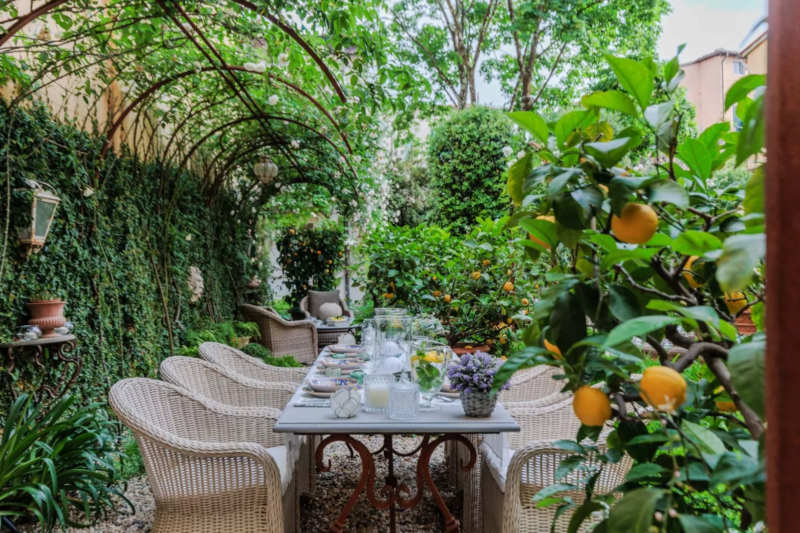 Casa Vanny, an Apartment with Private Garden