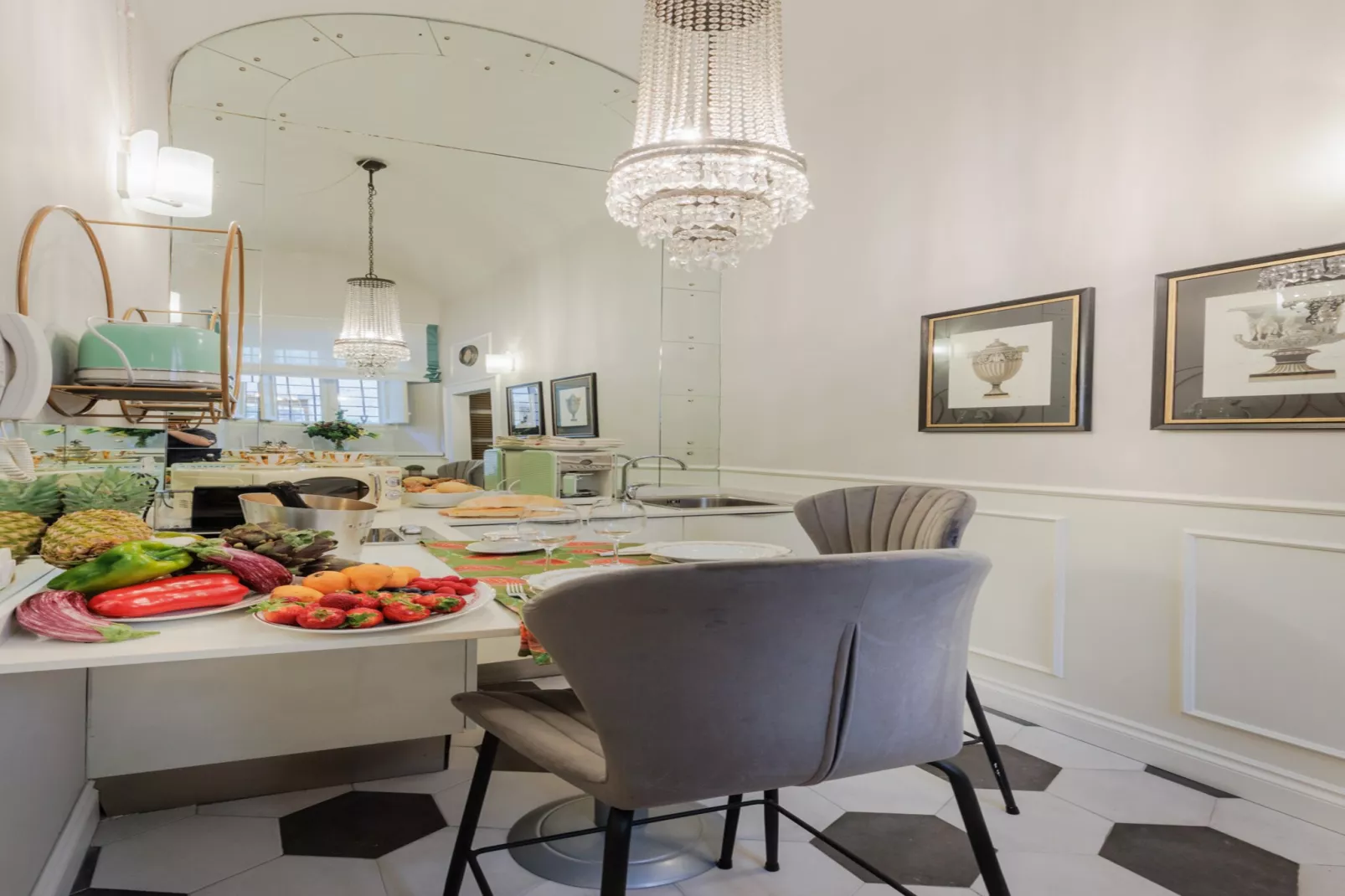Busdraghi Studio,Stylish at Via Fillungo