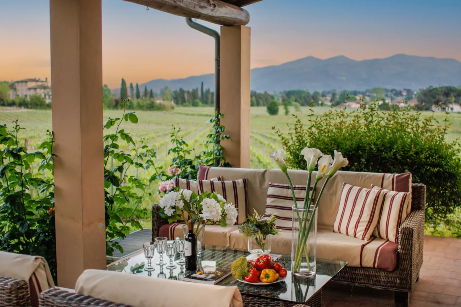 Cicale Farmhouse, 3 bedrooms Farmhouse with Pool