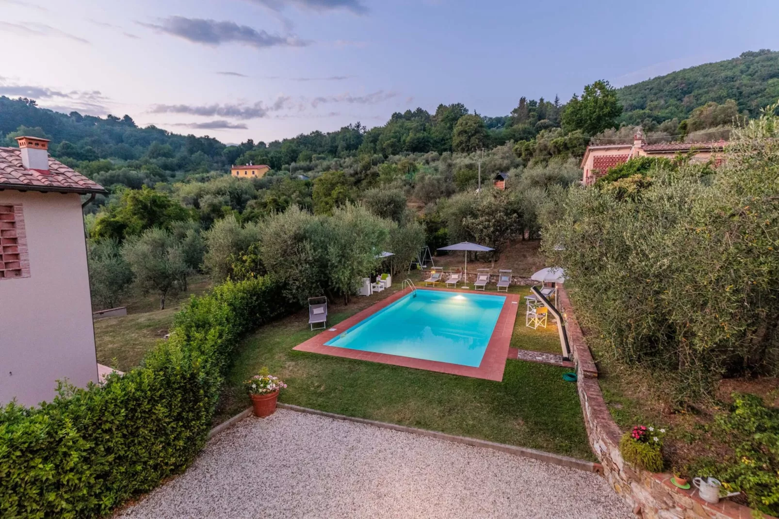 Villa Dondolino