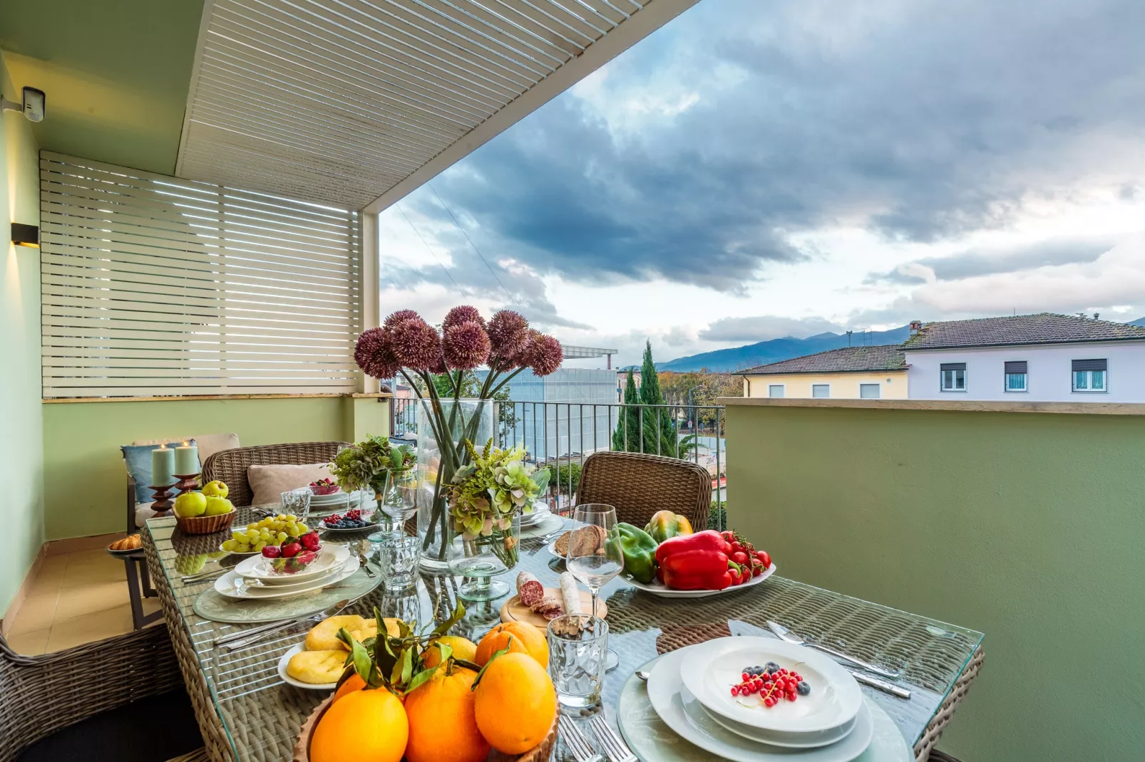 Serenity Vista Penthouse