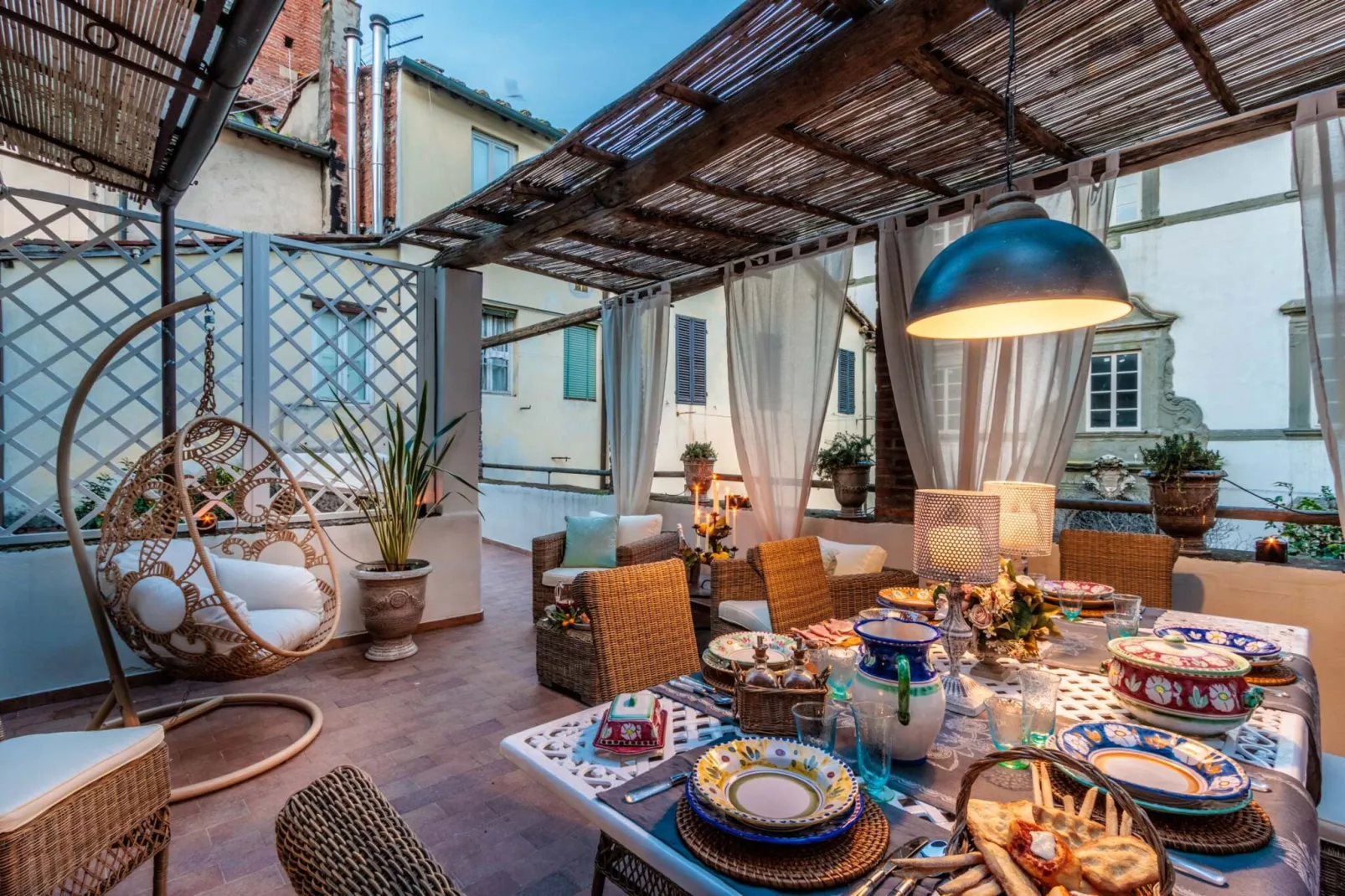 Casa Celeste with Terrace