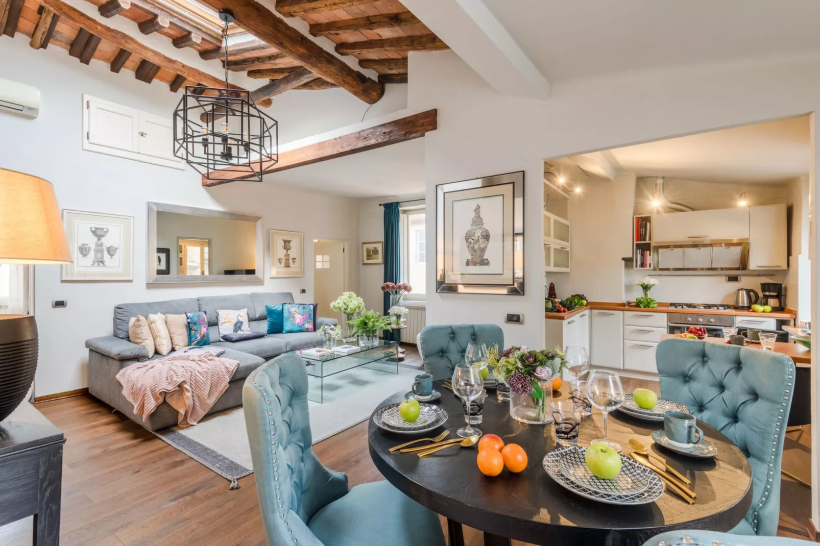 ClockTower Penthouse