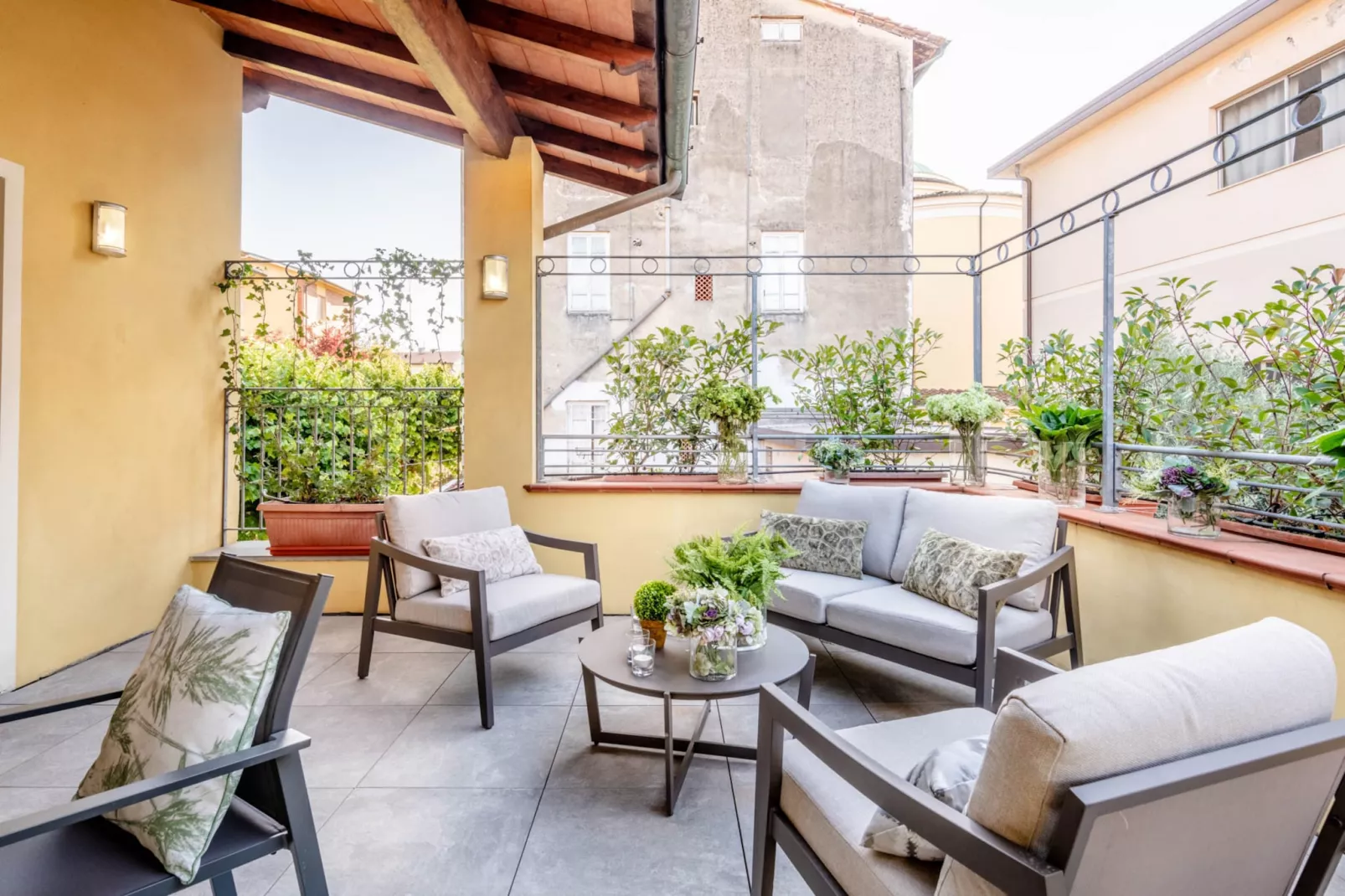 San Concordio Terrace