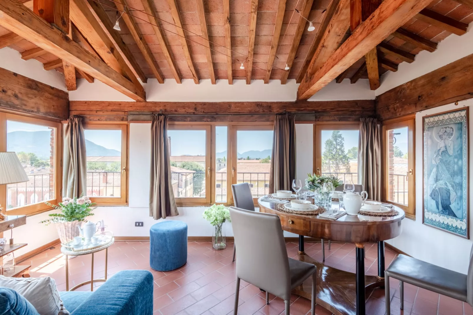 Horizon Vista Penthouse