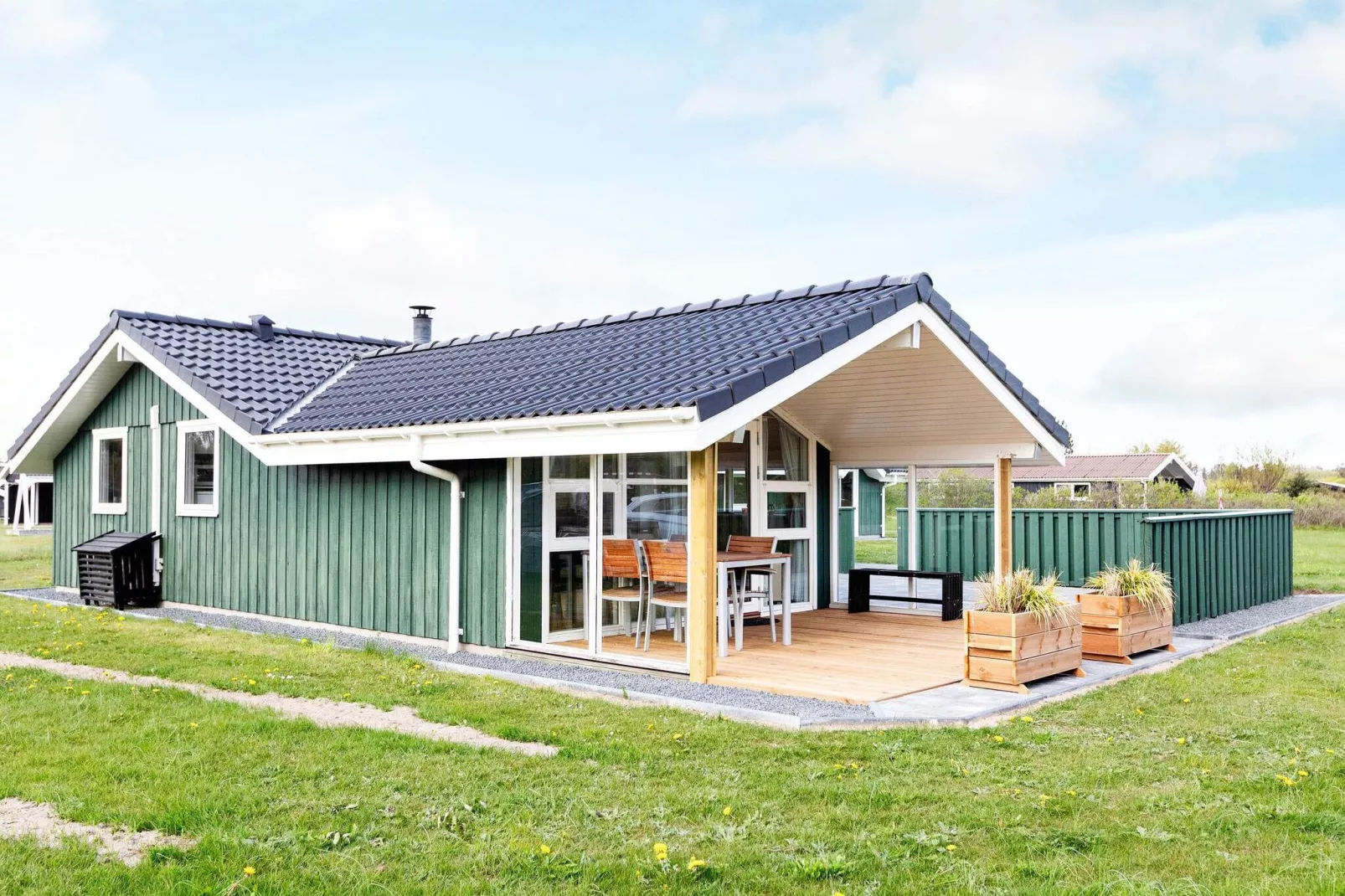 6 person holiday home in Hjørring-By Traum
