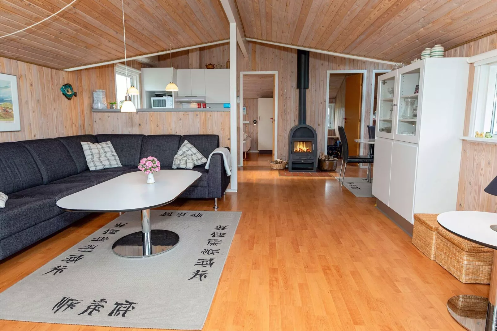 6 Personen Ferienhaus in Hjørring-By Traum