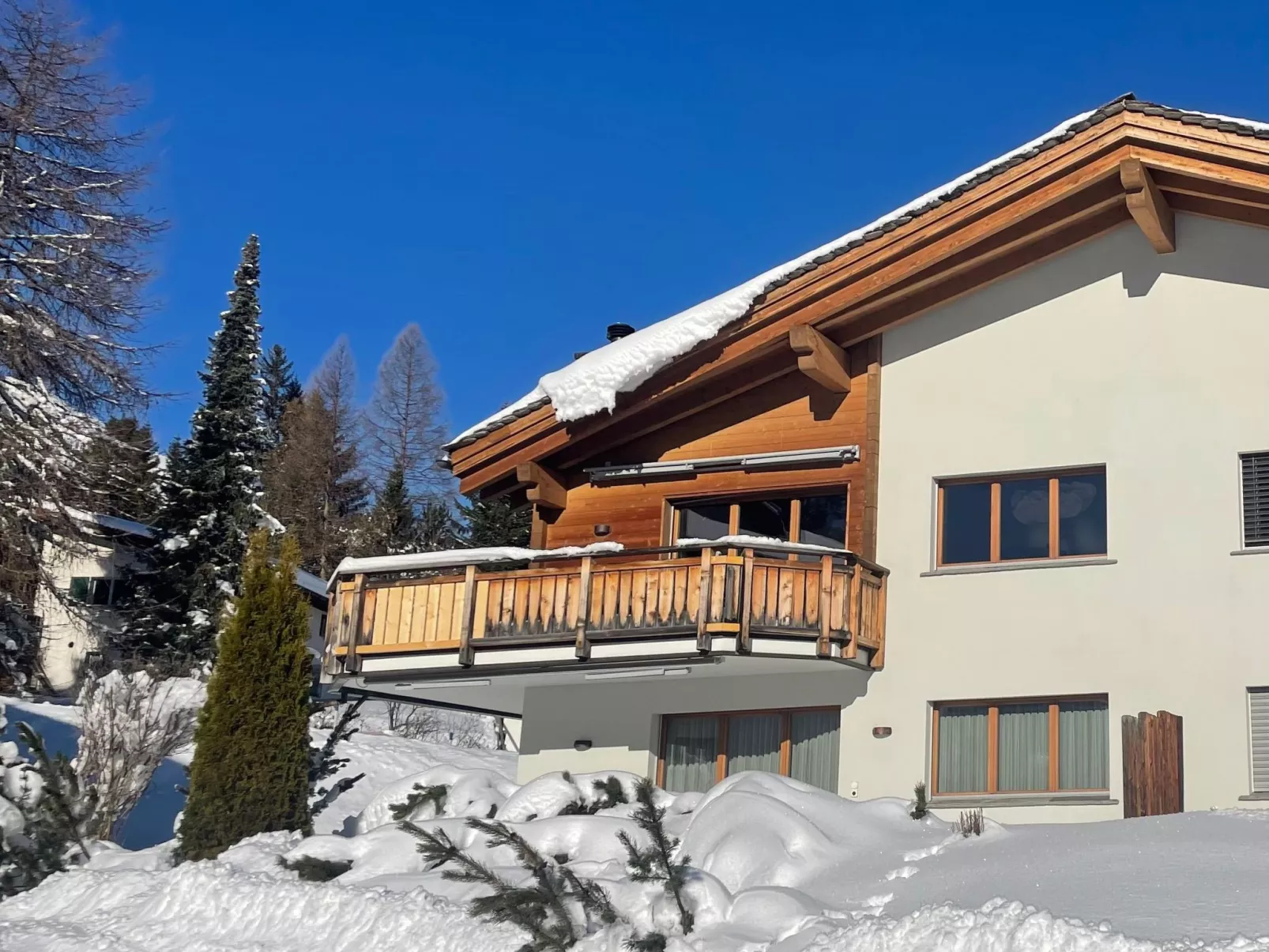 Alpine Lodge Parc Linard