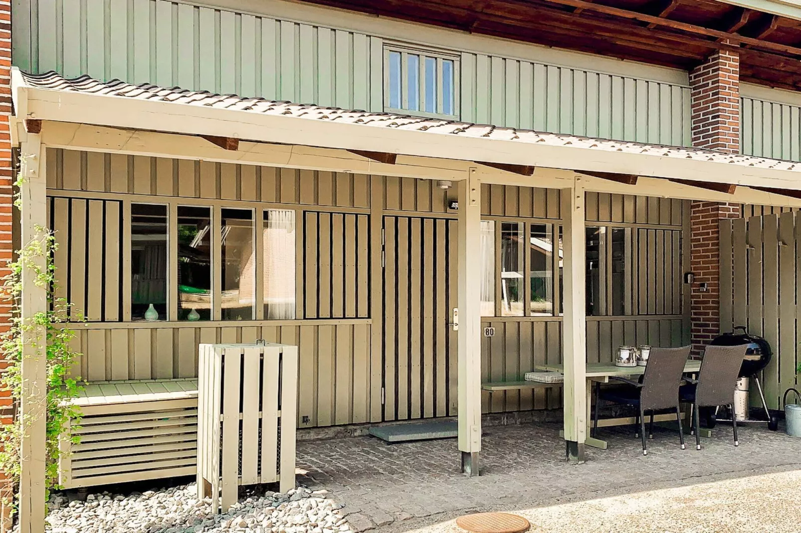 4 etoiles maison de vacances a Allinge-By Traum