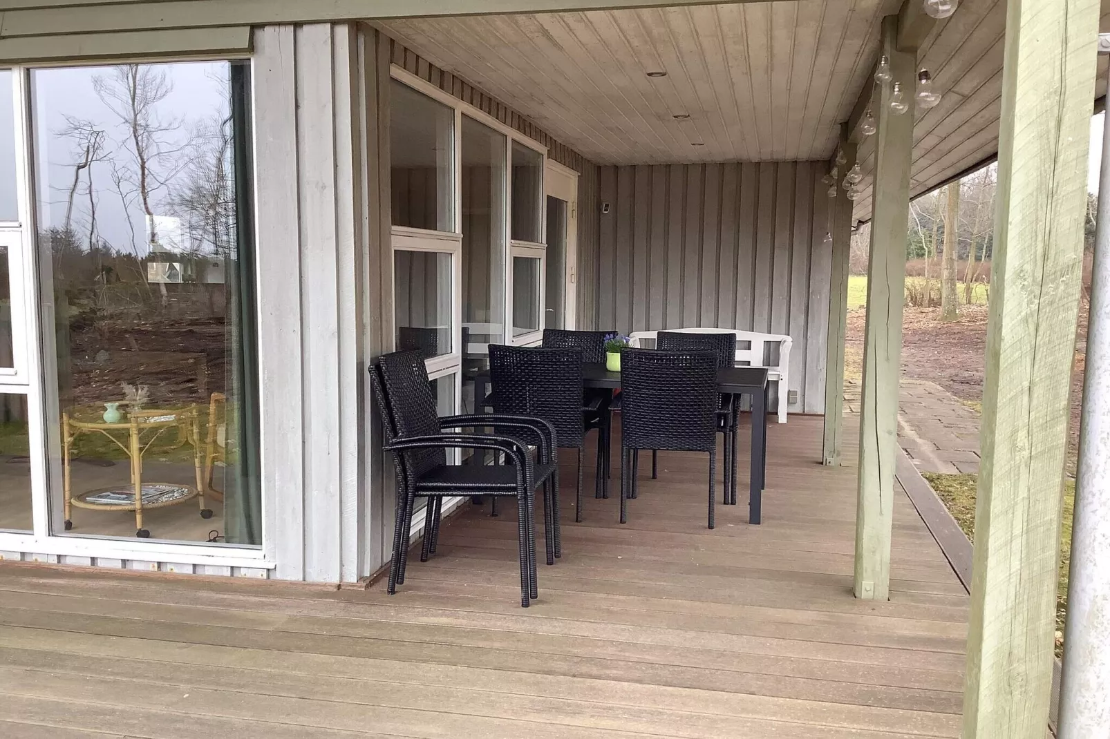 Holiday home for family in Denmark