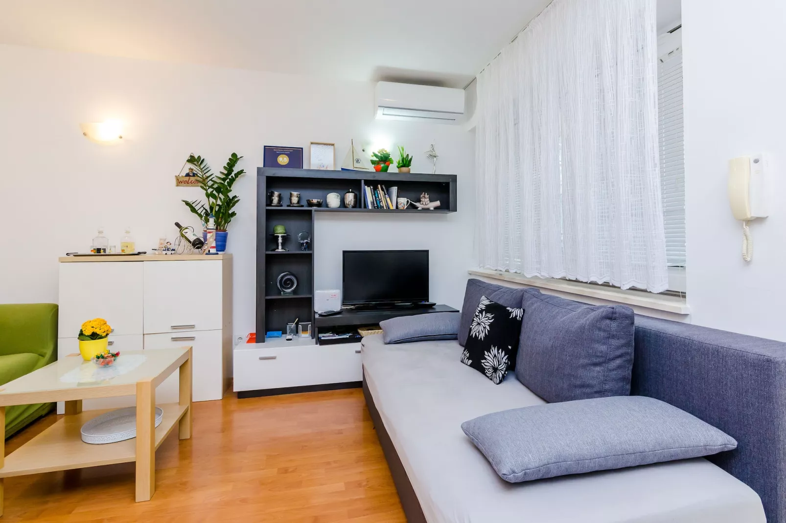 Apartments Captain - Superior One Bedroom Apartment with Terrace (4 Adults)
