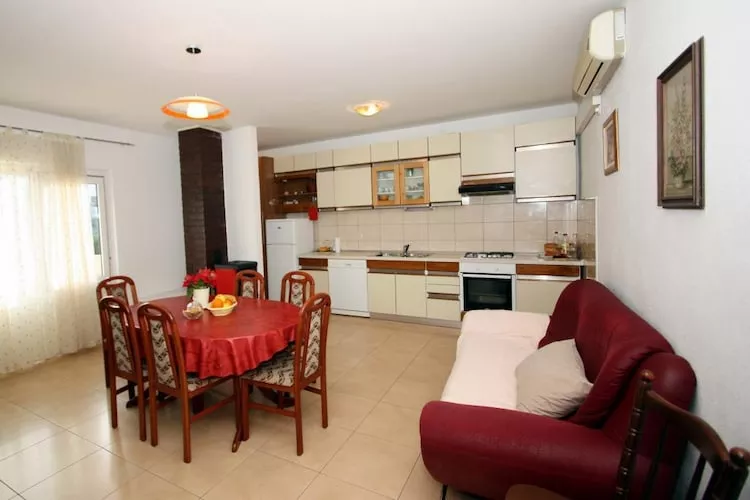Apartment Angie - Three Bedroom Apartment with Terrace - A1 - (ST)