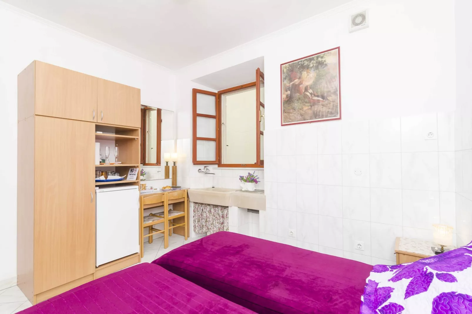 Rooms Lovrijenac -Twin or Double Room (2)