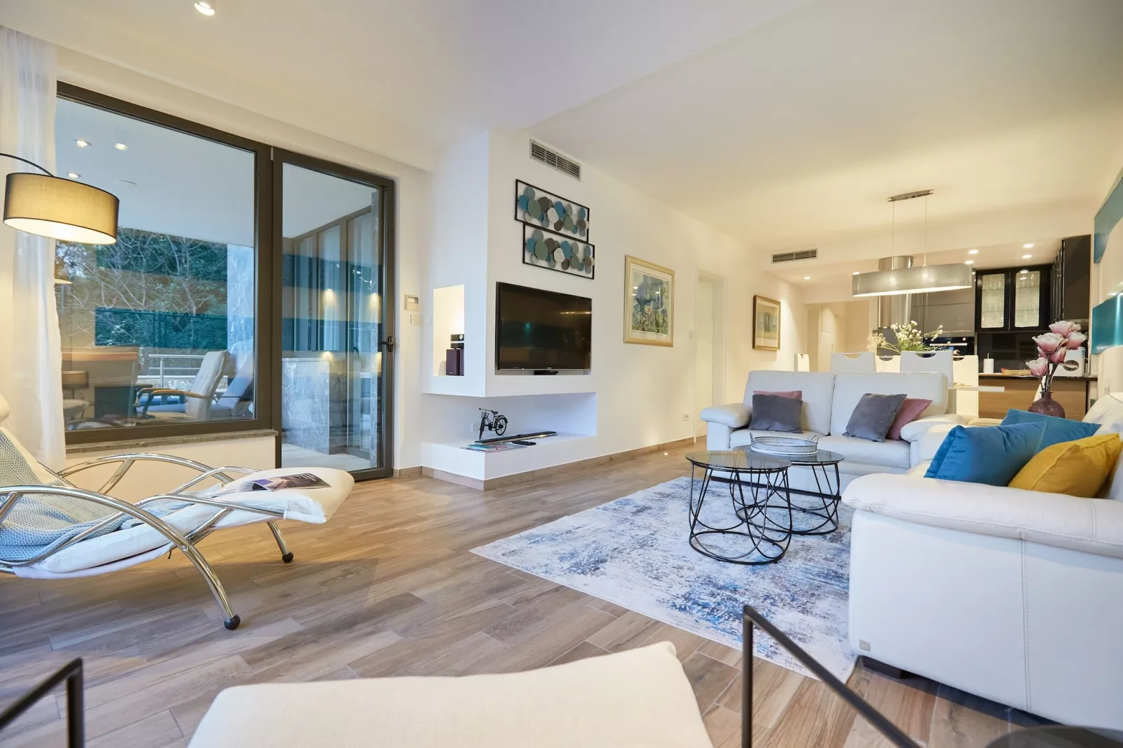 Dubrovnik Deluxe Blue Bayou - Luxury Two Bedroom Apartment with Sea view (Ex. Deluxe Lily)