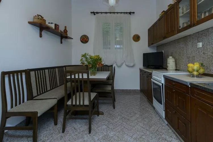 Oreb Dream Apartments - Two Bedroom Apartment with Terrace and Garden View (Apartment 5)