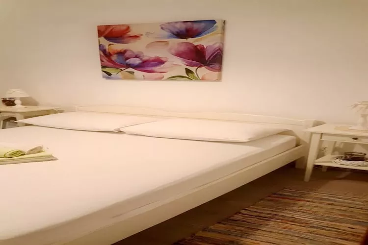 Apartments Anelić- One Bedroom Apartment with Balcony and Sea View A4