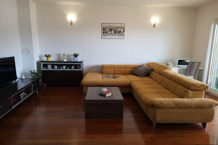 Apartment Blue Infinity 3 LeMi - Two Bedroom Apartment with Balcony and Sea view