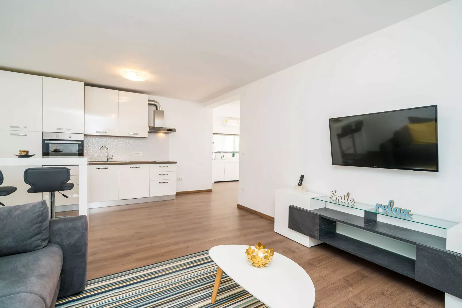 Apartments Marnic Blue Chill-One Bedroom Apartment(B)
