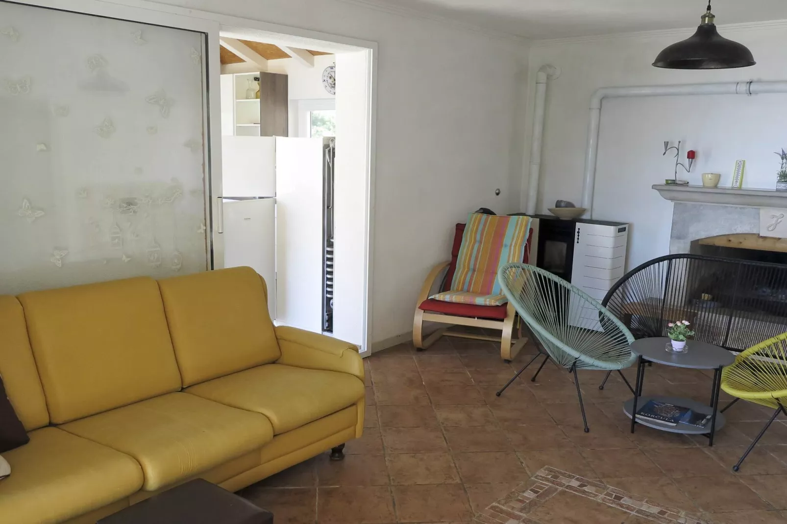 Holiday Home Maja - Four bedroom house with sea view