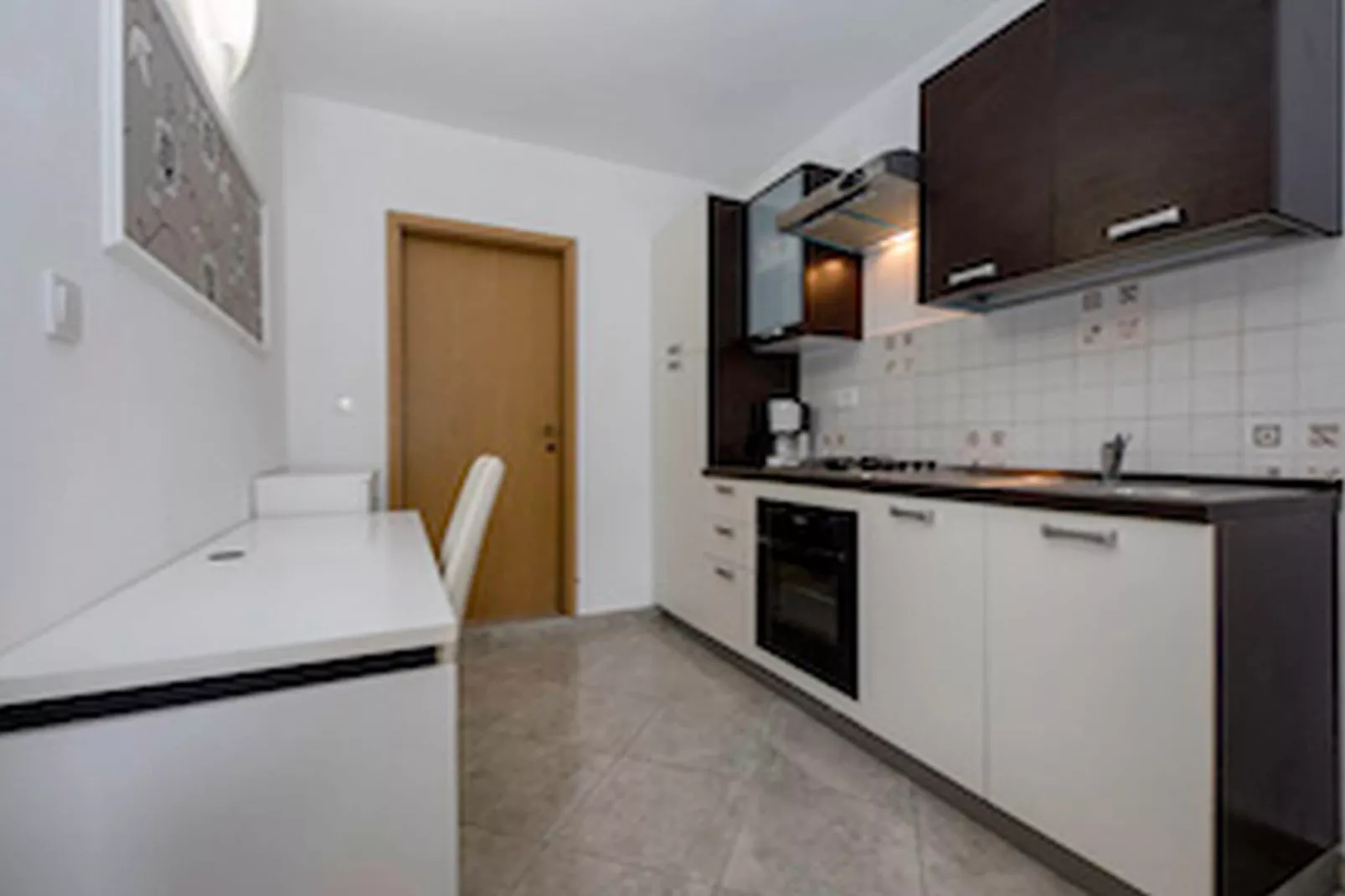 Apartments & Rooms Green Bay - One Bedroom Apartment with Terrace (APP 8)
