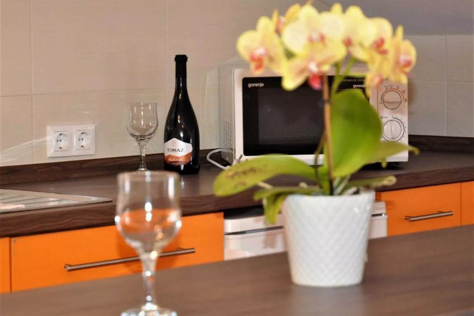 Apartments Belicka - Two Bedroom Apartment with shared  Terrace - A2