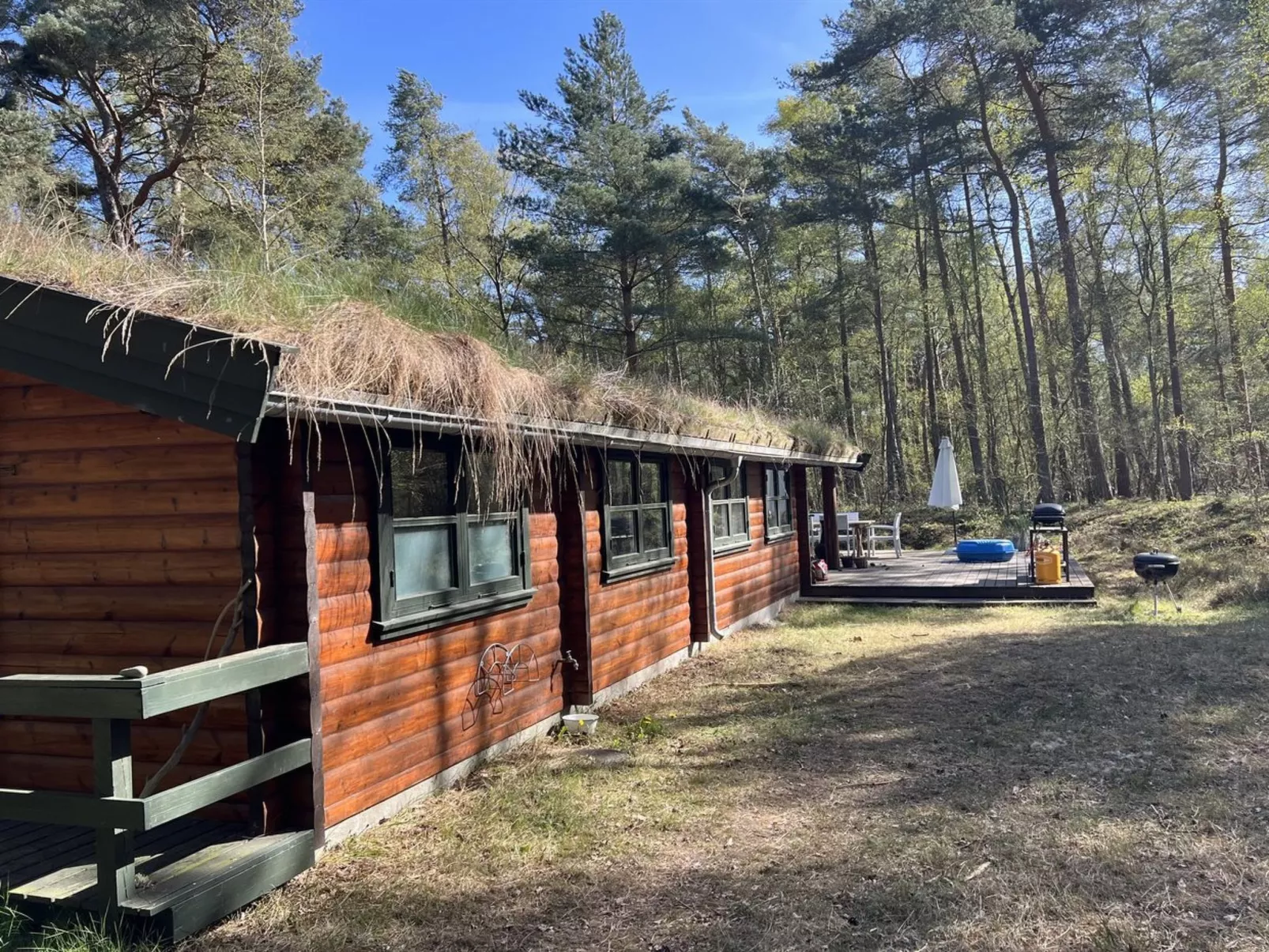 "Bera" - 160m from the sea-Outside