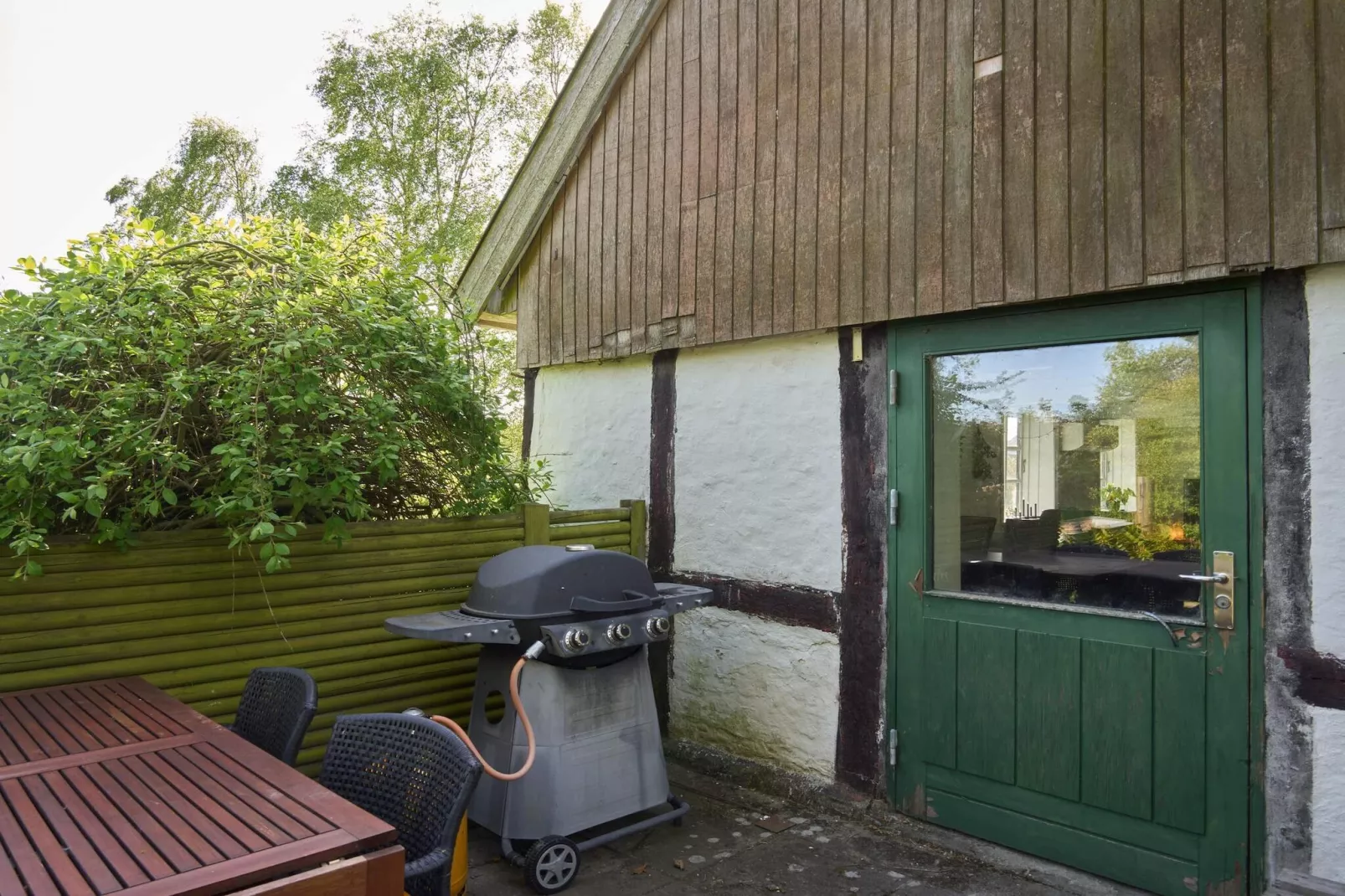 5 Personen Ferienhaus in Rønne