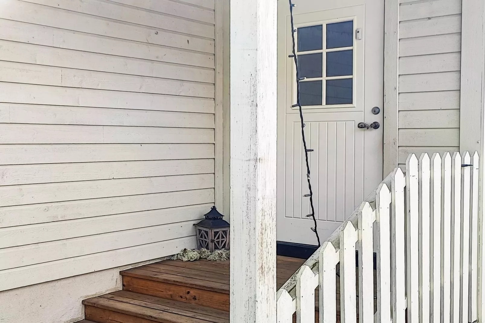 8 Personen Ferienhaus in Åmli