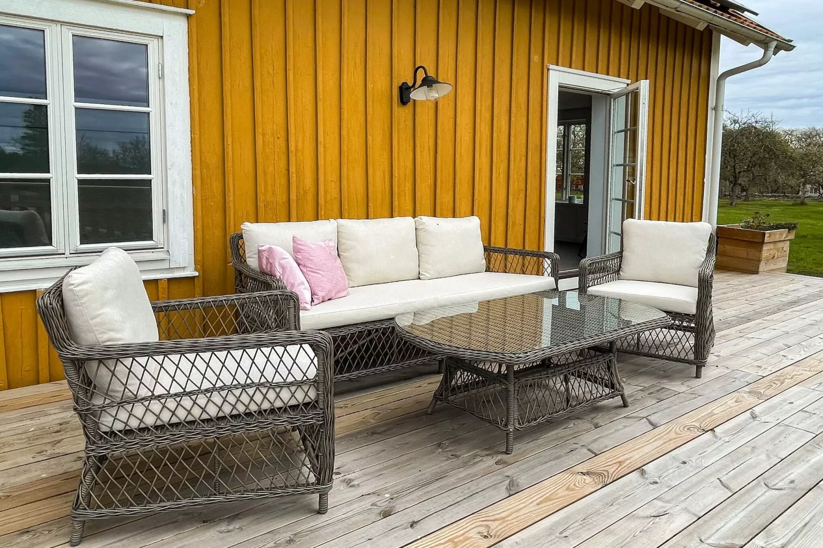 4 Sterne Ferienhaus in HALTORP