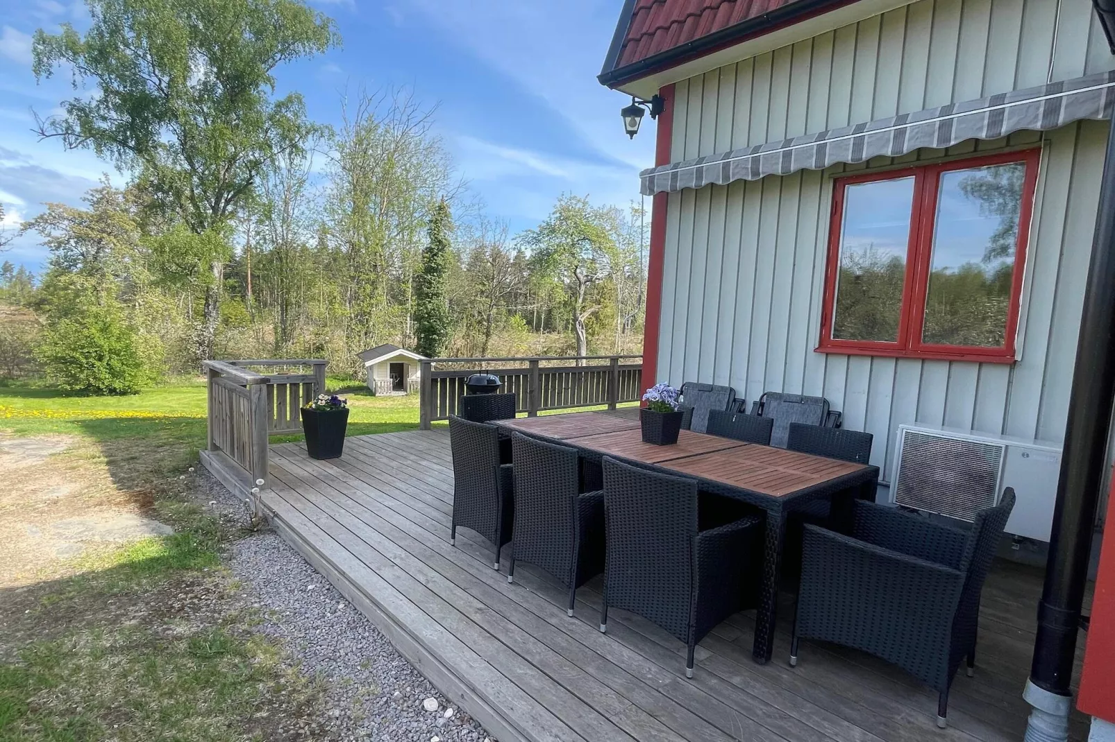 6 person holiday home in Kristdala