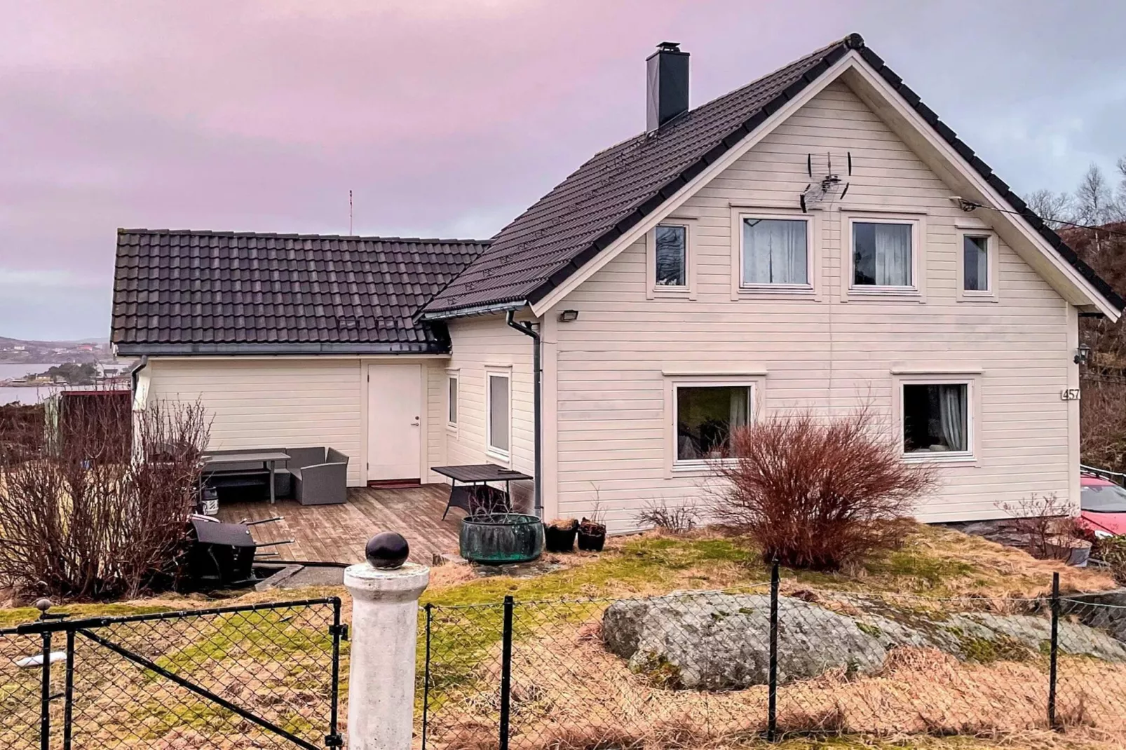 8 person holiday home in hauglandshella