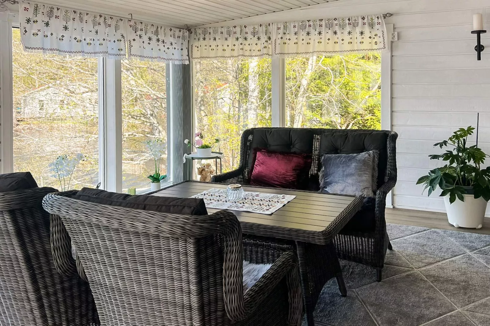 5 star holiday home in EKSJÖ