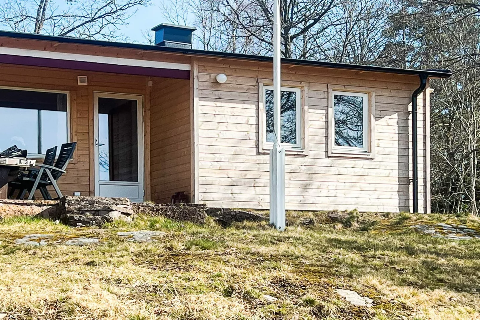 6 person holiday home in RÖRVIK