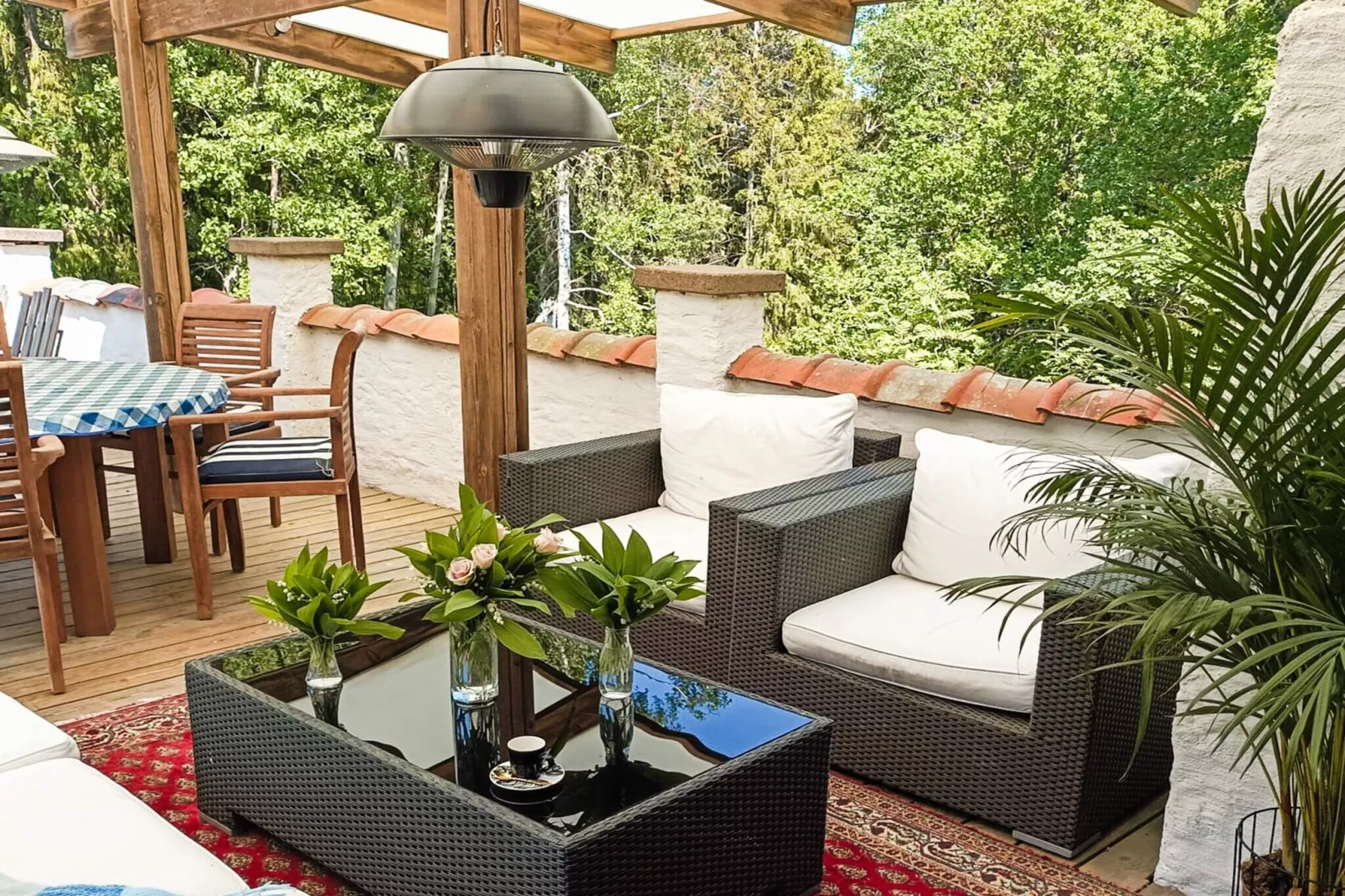 Maison de vacances pour 5 a INGARÖ