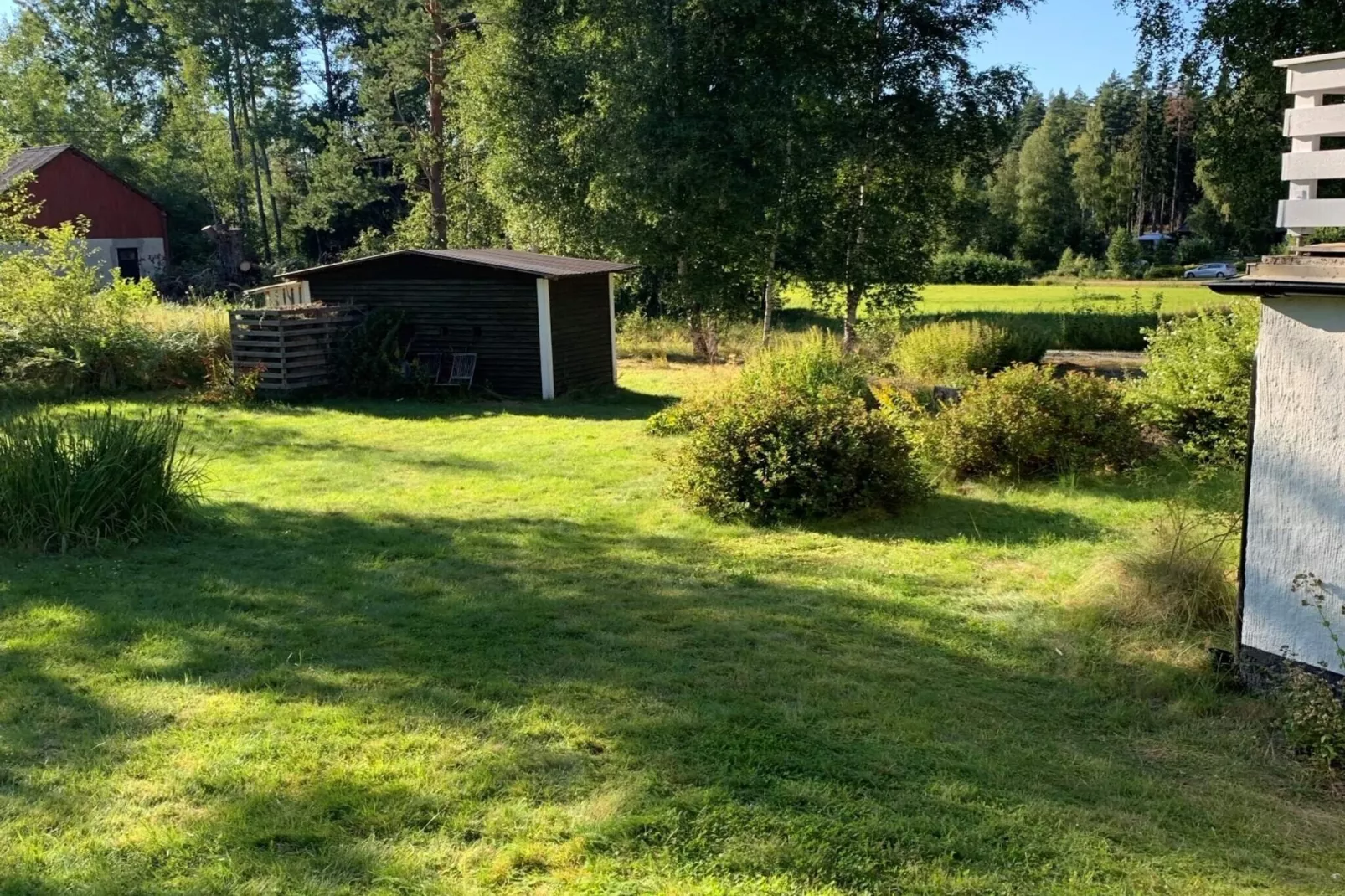 8 Personen Ferienhaus in Ärla