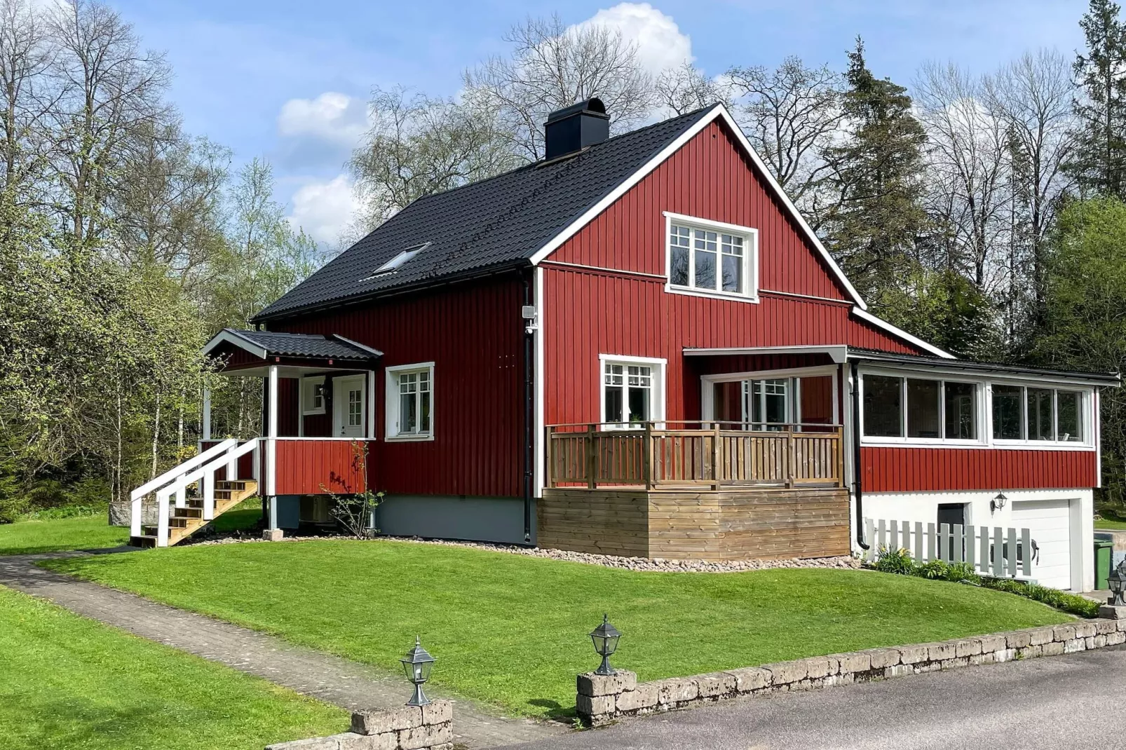 4 etoiles maison de vacances a TVÄRRED