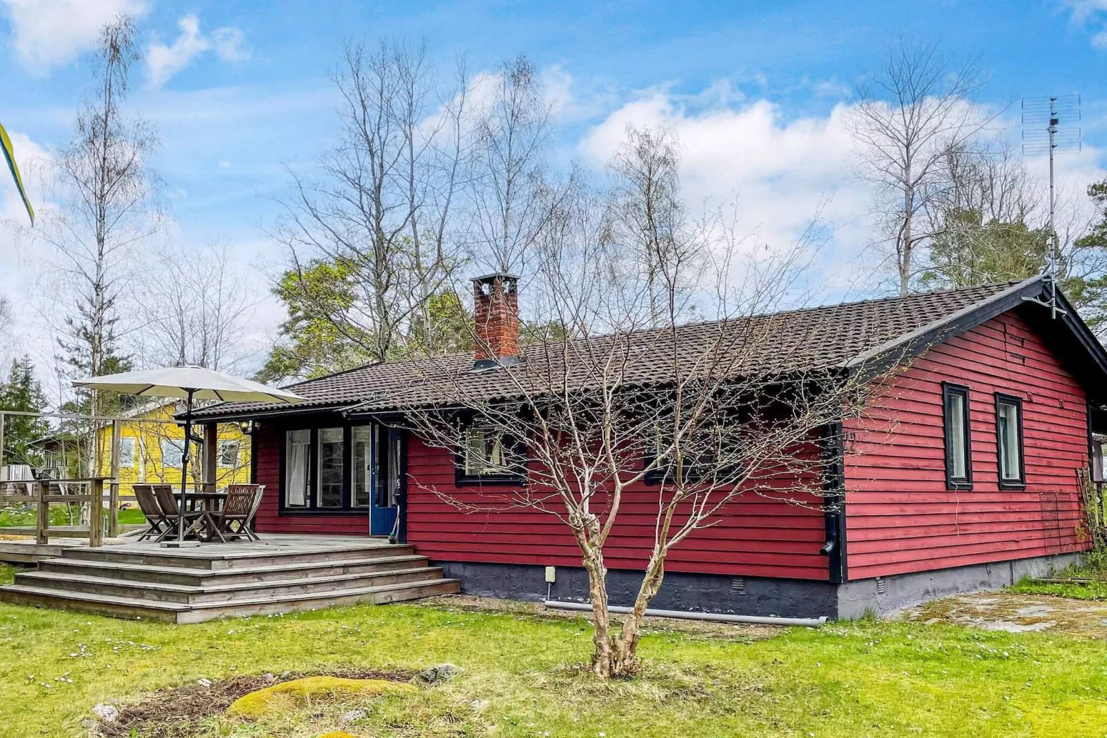 4 star holiday home in NORRTÄLJE