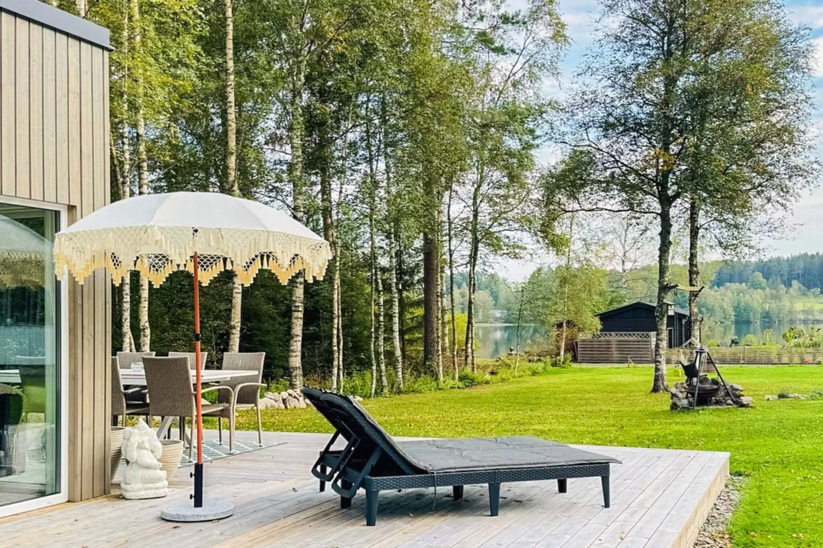 4 Sterne Ferienhaus in Hestra