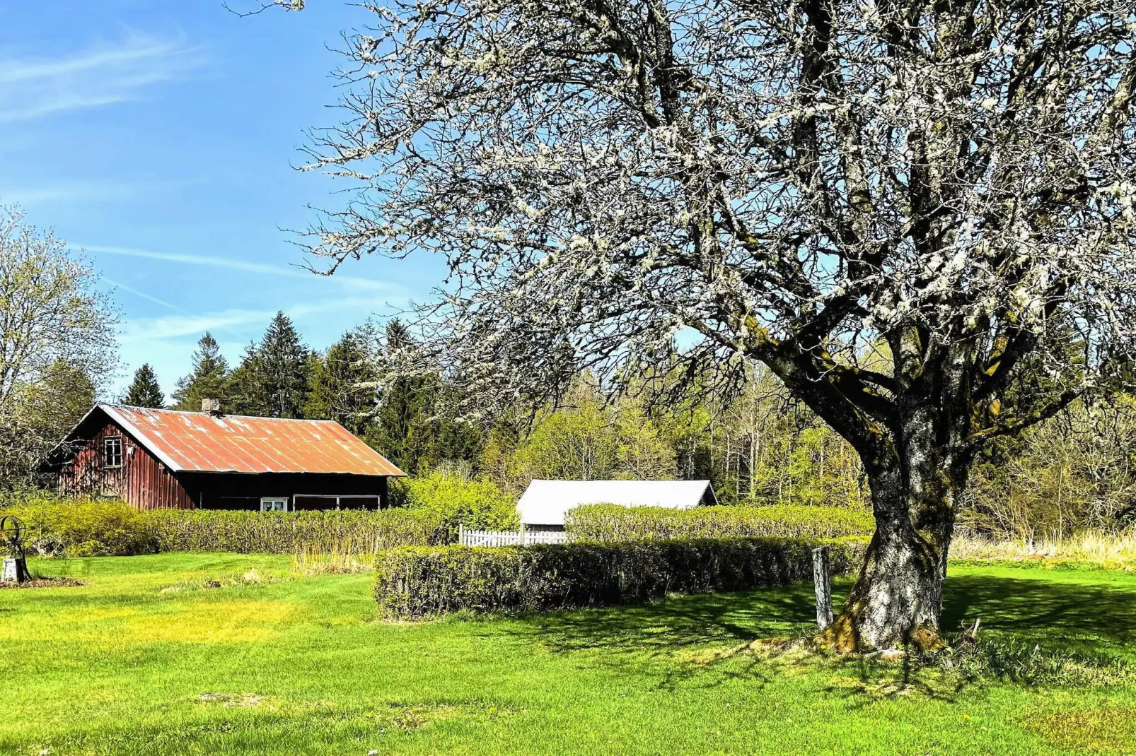 4 Sterne Ferienhaus in LJUNG