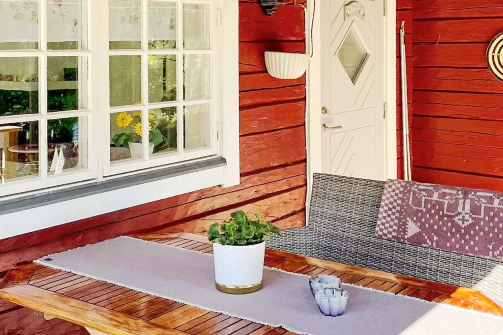 4 etoiles maison de vacances a ENKÖPING-Extérieur