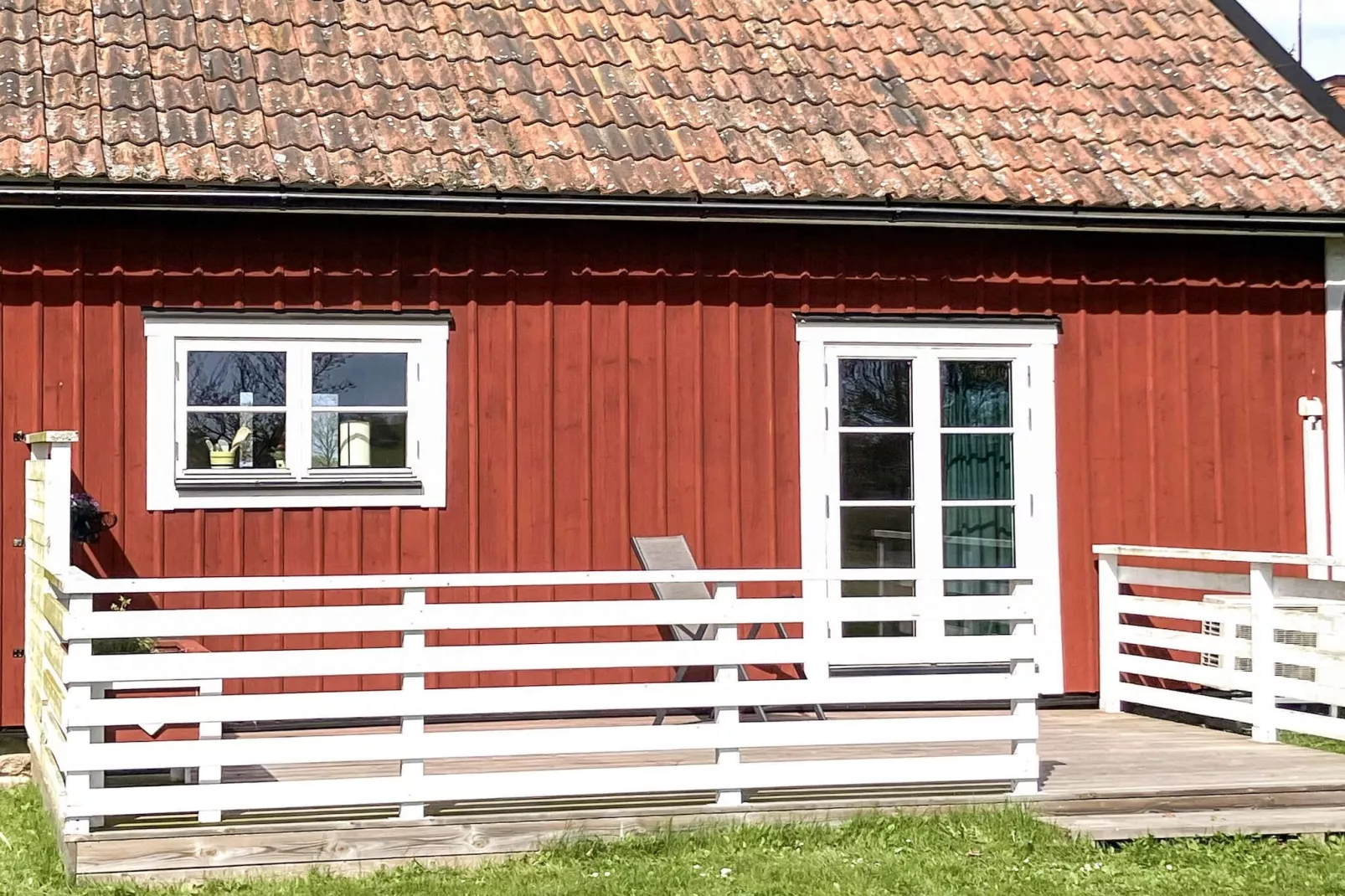 2 person holiday home in ÖDESHÖG