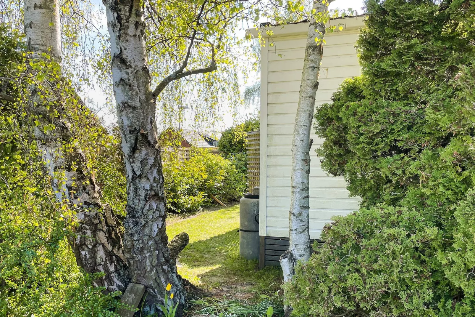 4 person holiday home in Höllviken-Outdoor