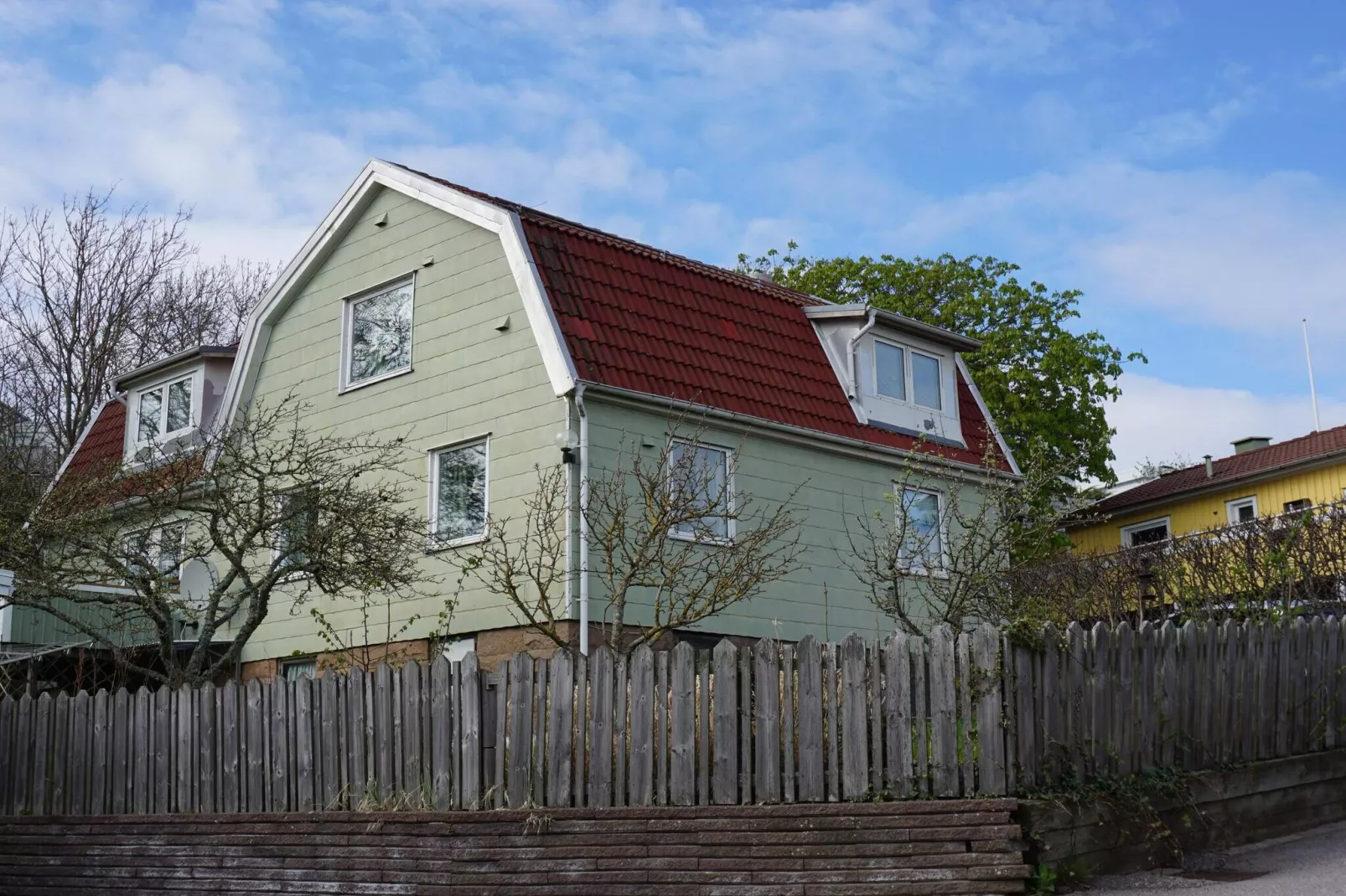 5 person holiday home in LYSEKIL