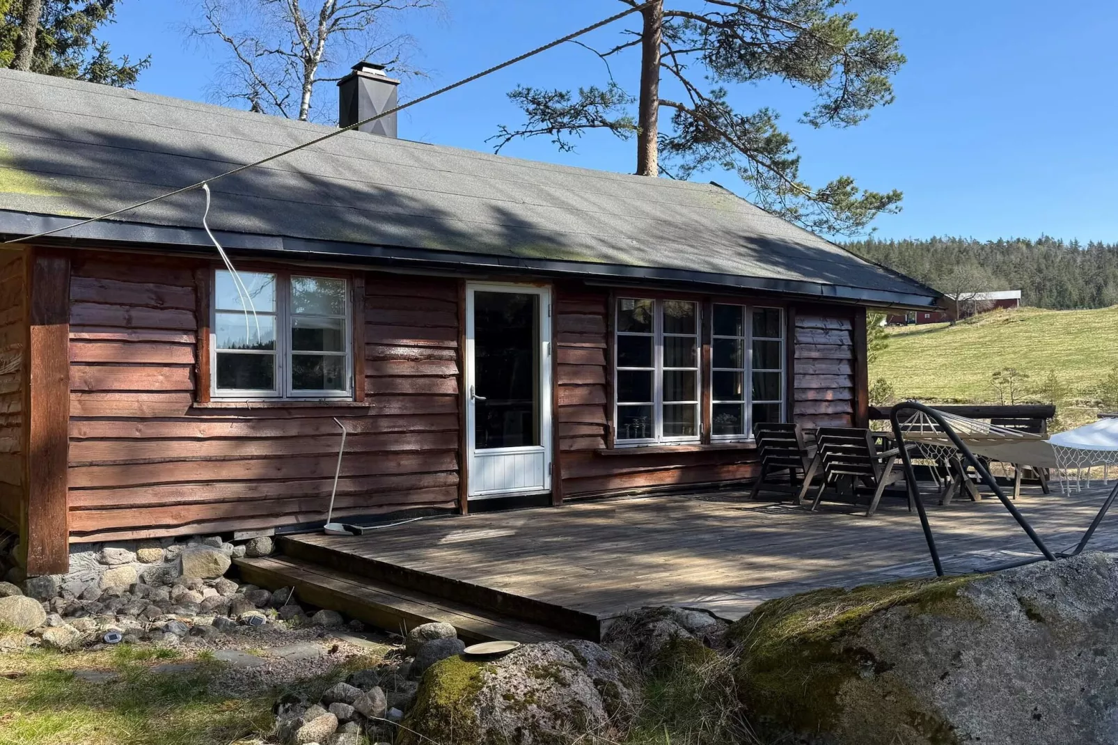 4 etoiles maison de vacances a Grimstad