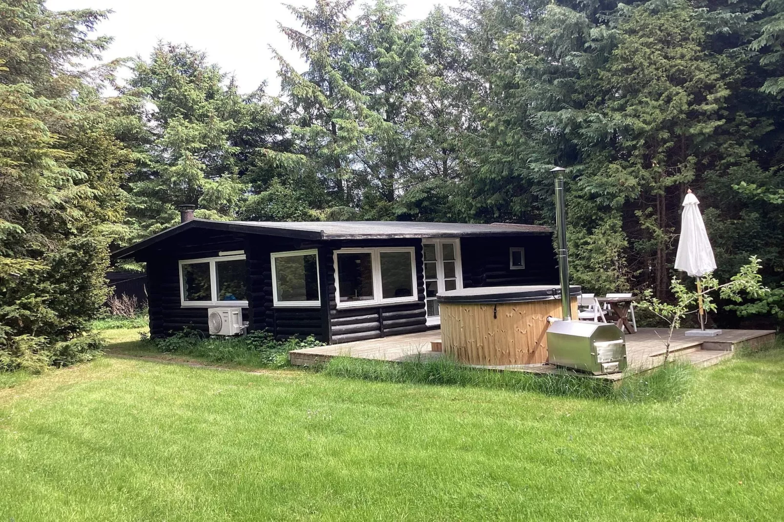 6 person holiday home in Idestrup