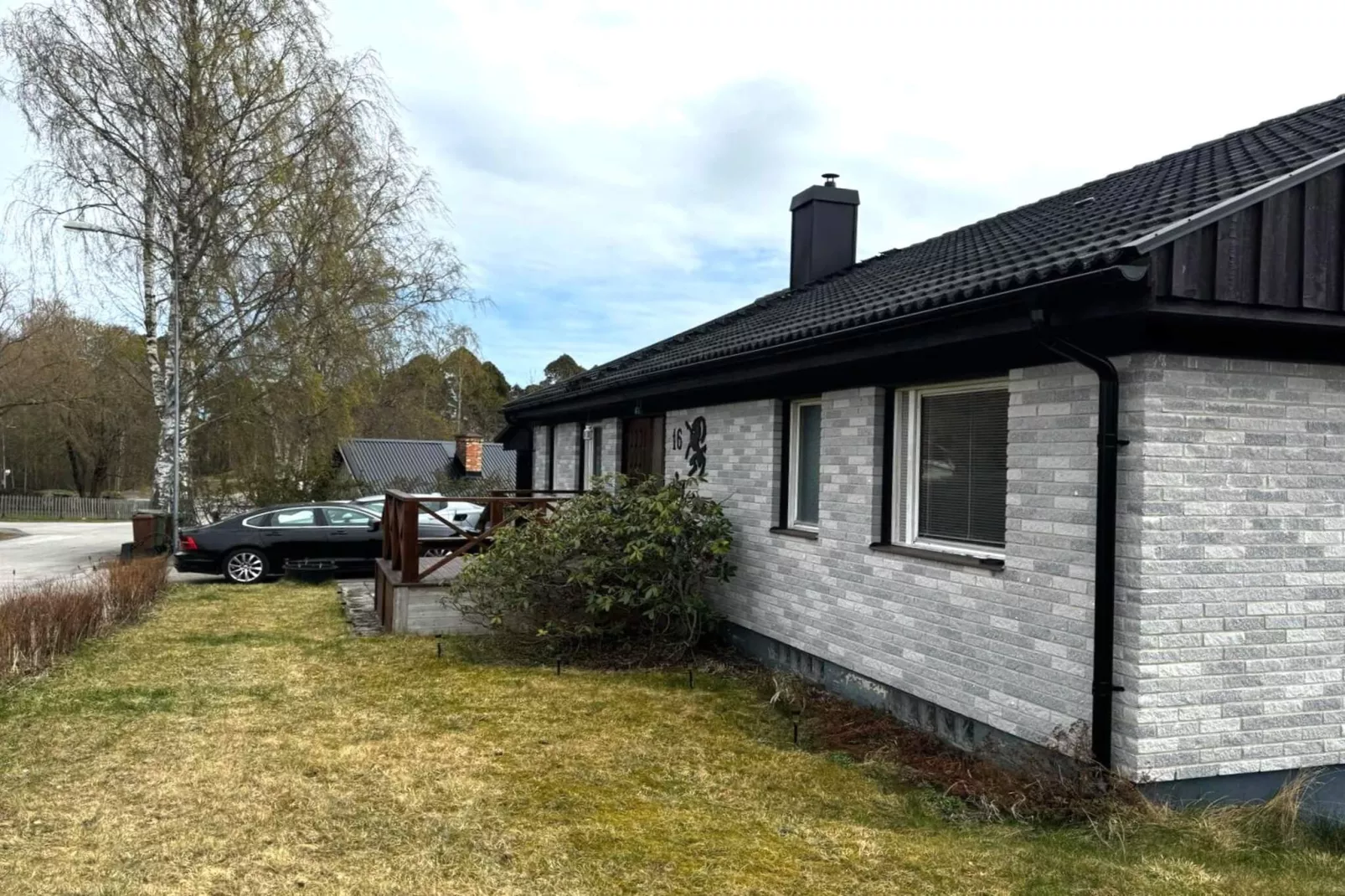 4 star holiday home in Ljusne