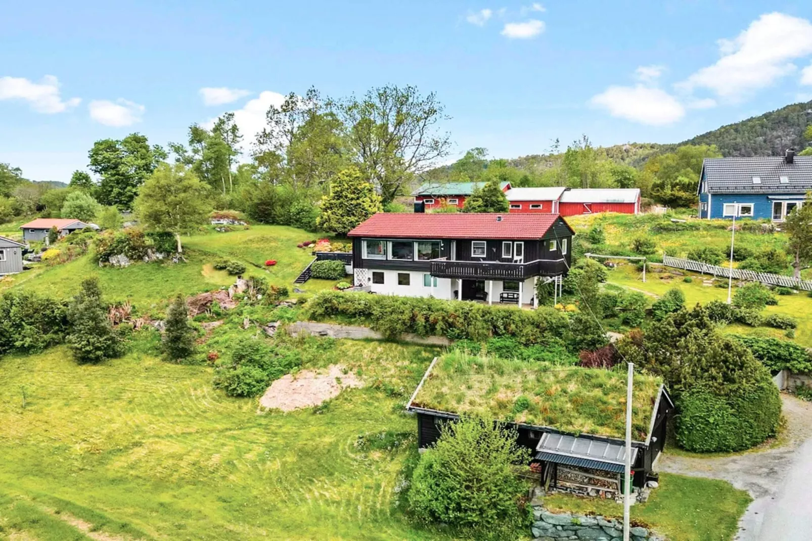 8 person holiday home in Stavang