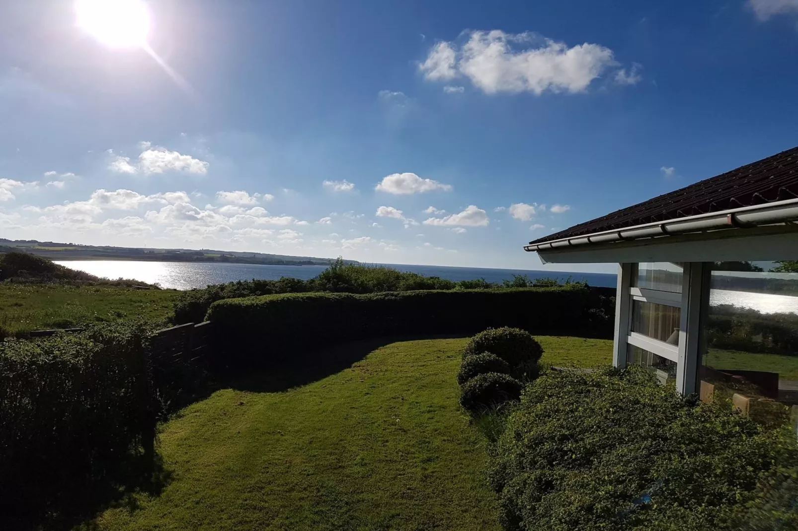 Maison de vacances pour 4 a Struer