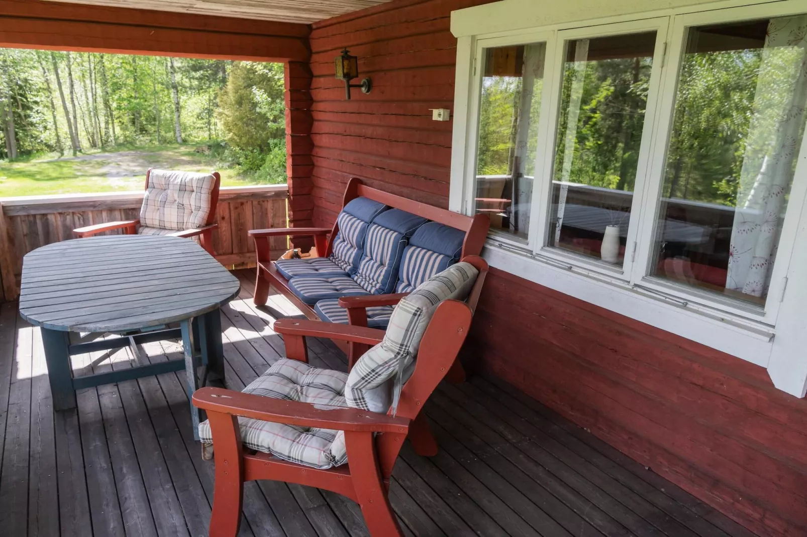 4 star holiday home in SÅGMYRA