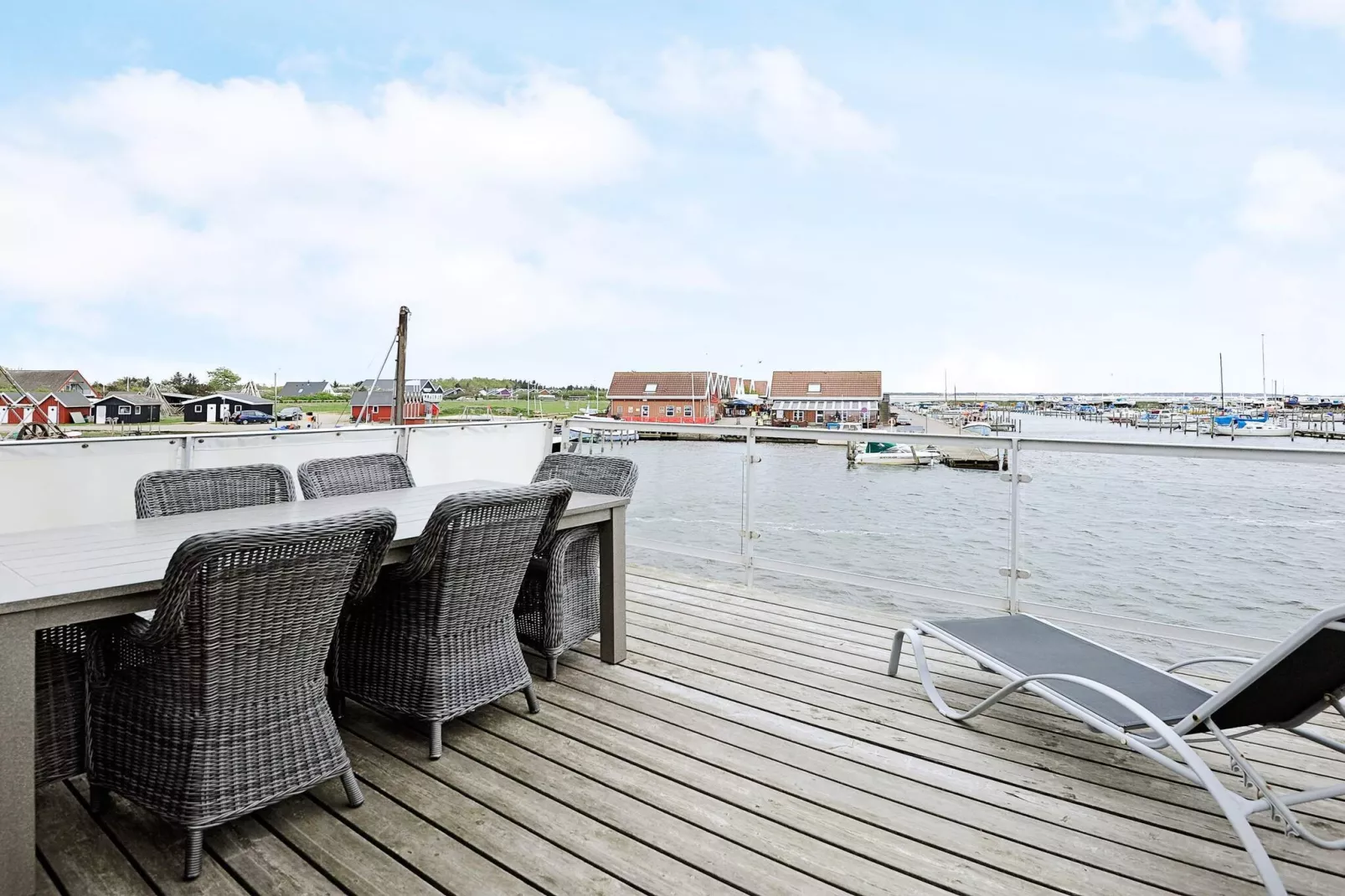 5 etoiles maison de vacances a Hemmet